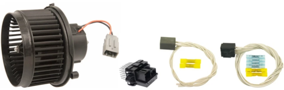 Kit de motor soplador HVAC 4 estaciones 75823BRK1 para Suzuki XL-7 2007 Foto 1 de 1