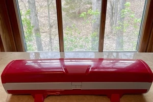 Wrap Master 1500 Folienwickelspender rot - Bild 1 von 8