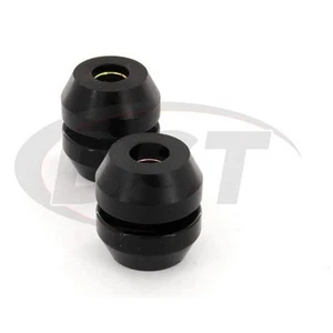 Prothane Strut Arm Bushings For Plymouth Barracuda 1966-1969 - Black - Picture 1 of 7