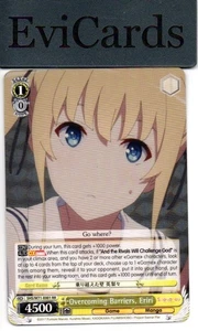 Overcoming Barriers, Eriri - SHS/W71-E001 - RR - Picture 1 of 1
