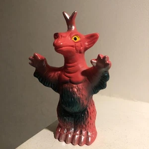 Marusan Radra King Fingerpuppe Soft Vinyl 12 cm Ultraman Kaiju gebraucht - Bild 1 von 1