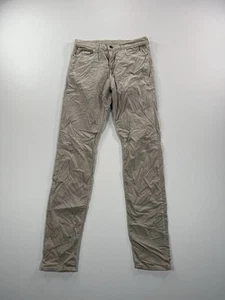 ARMANI SKINNY FIT CORD Jeans - W28 L30 - Grey - Great Condition - Women’s - Picture 1 of 6