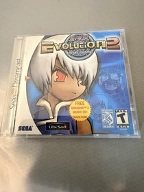 Evolution 2: Far Off Promise (Sega Dreamcast, 2000)