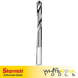 Starrett HSS Pilot Punta Trapano 79mm per Pergolato Alta Velocità Acciaio AY209 A014C - Foto 1 di 2