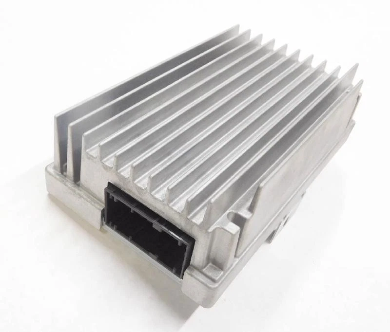 11 BMW 750Li xDRIVE F02 HIFI sin PRO DSP RADIO ESTÉREO SISTEMA DE SONIDO AMPLIFICADOR AMPLIFICADOR Foto 1 de 4