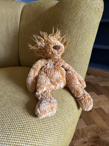 Jellycat Lion Soft Toy Retired Rare Junglie? Discontinued - Picture 1 of 2
