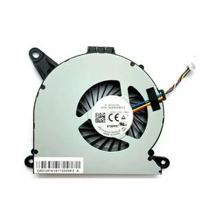 For Intel NUC10 I3 I5 I7 NS65B01-19E01 DC 5V New CPU Thermal Cooling Fan - Afbeelding 1 van 6