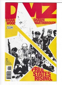 DMZ #60 (DC, 2010) VF - Picture 1 of 2