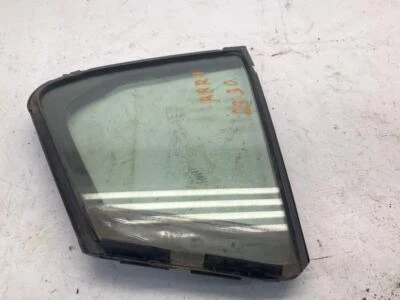 12 Honda Civic 2012 1,5 L tracción delantera en puerta trasera derecha ventilación vidrio OEM B Foto 1 de 4