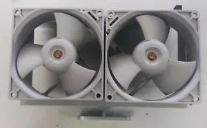 Apple Power Mac G5 A1047 Dual CPU Fans Assembly Dual CPU Processor Fan Assembly - Picture 1 of 2