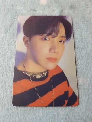BTS Bangtan Boys MAP OF THE SOUL : PERSONA J-Hope Ver.04 Photo Card K-POP(6(2