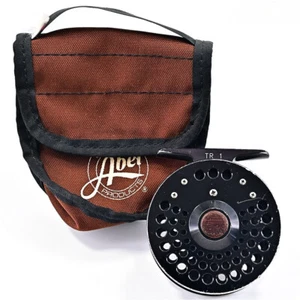 Abel Trout Fly reel Lightweight Classic Smooth Action Tested Used Condition - Picture 1 of 9