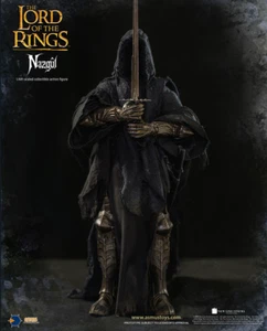 Asmus Collectibles Lord Of The Rings Nazgul 1/6 Scale Figure LOTR005V2 - Picture 1 of 4
