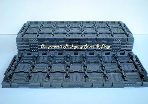 Bandeja de procesador Core i7 i5 i3 se adapta al zócalo LGA1150 1155 1156 - Cantidad 5 se adapta a 105 CPU - Imagen 1 de 4