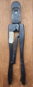 AMP 90017-2 Hand Crimping Tool Type-F 2-22 1-18 22-20 - Picture 1 of 8
