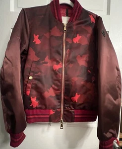 Moncler Bomber Lunar year of the Dog Extremely RARE LIMITED Men’s Collectible - Picture 1 of 12