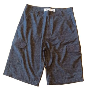 Matix Shorts men’s 30 dark gray cargo - Picture 1 of 6