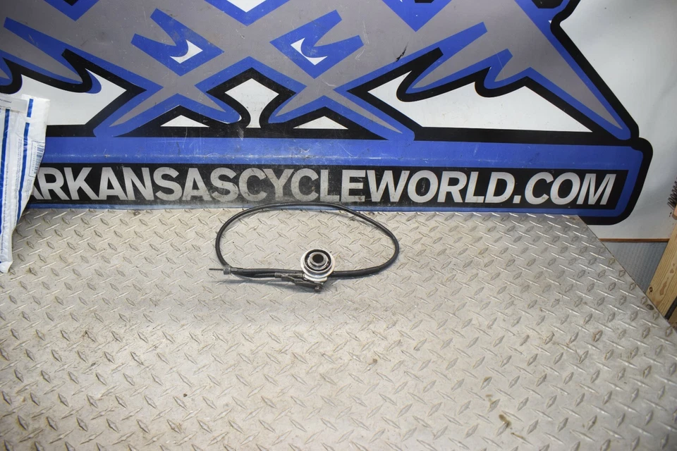 CABLE VELOCÍMETRO 510 CON ENGRANAJE 81 YAMAHA XS850 XS 850 BICICLETA MEDIANOCHE ENVÍO GRATUITO Foto 1 de 4