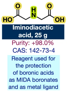CAS: 142-73-4 || 25 g || Purity: +98.0% - Picture 1 of 7