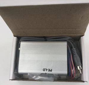 Amplificatore compatto .2 V - 2V, 20Hz - 100HZ. Circa 3,25” X 4” X 1,25”. - Foto 1 di 13