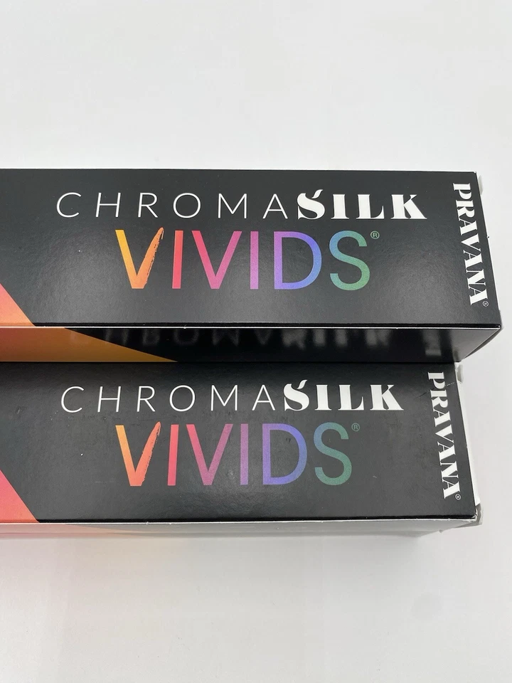 Pravana ChromaSilk VIVIDS Hair Color - 3 oz (You Pick Color) - Image 1 of 4