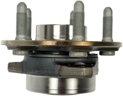 Wheel Bearing and Hub Assembly Rear Fits 2013-2015 Chevrolet Malibu Dorman - Image 1 of 4