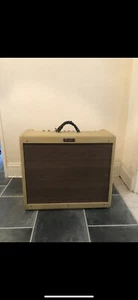 Fender Blues Deville 60 watt 2 x 12 Made in USA Tweed Valve Amp - Picture 1 of 6