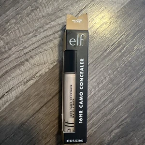 e.l.f. 16HR Camo Concealer - Medium Sand OPEN BOX - Picture 1 of 4