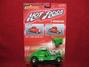 1932 Ford Coupe Majorette Dragster Hot Rod Street Racing 1/32 Vintage Diecast - Picture 1 of 3