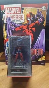 Panini Marvel Universe Figurine Collection - Magneto Action Figure - Picture 1 of 2