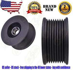 4990584 PULLEY IDLER FOR CUMMINS 4B3.9 B5.9 6B5.9 B4.5 ISB 6.7 B129B B5.9 G - Foto 1 di 6