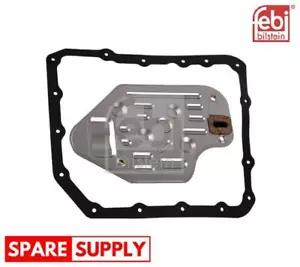 KIT FILTRO IDRAULICO, CAMBIO AUTOMATICO PER BMW FEBI BILSTEIN 170411 - Foto 1 di 8