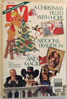 TV Guide 1991 Jessica Tandy, Charles Bronson Yes Virginia There is A Santa Claus