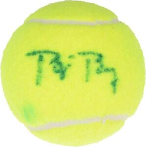 Bjorn Borg Signed Penn Tennis Ball - Fanatics