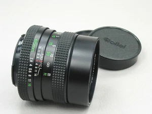 Rollei Rolleinar 85mm f/2.8 Lens QBM MINT - Picture 1 of 9