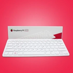 Raspberry pi 400 4GB Ram Personal Computer Keyboard Only US Layout - Afbeelding 1 van 6