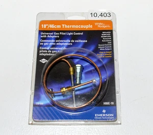 White Rodgers H06E-18 Universal Thermocouple 18" - Picture 1 of 2
