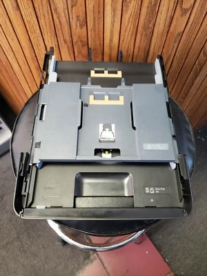 Salvaged HP Envy 5660, 5640, 5642 OfficeJet 5740 Paper Tray + Photo Tray - Image 1 of 4