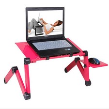 Laptop Desk 360 Degree Adjustable Folding