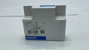 Omron H3DS-ML 24-230VAC 24-48VDC Timer 24322HI - Picture 1 of 4