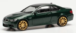 HERPA, BMW M3 (E92) coupé British Racing Vert métallisé, échelle 1/87, HER033... - Imagen 1 de 1