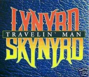 Lynyrd Skynyrd Travelin' Man CD Single NEU - Picture 1 of 1