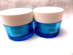 2-Neutrogena Hydro Boost Hyaluronsäure Gel-Creme trockene Haut 1,7 flüssige Unzen | Neu - Bild 1 von 4