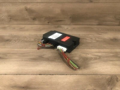 MERCEDES W209 CLK350 CLK CONVERTIBLE SUPERIOR BOMBA HIDRÁULICA MÓDULO DE CONTROL OEM 4 Foto 1 de 4