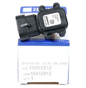 Genuine GM ACDelco 19418812 MAP Sensor 2004.5-2010 GM 6.6L Duramax LLY LBZ LMM - Picture 1 of 12