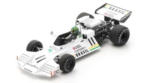 Spark Model 18S543 Brabham BT42 WILSON FITTIPALDI 1973 N.11 MONACO GP 1:18 - Bild 1 von 1