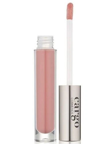 CARGO COSMETICS ESSENTIAL LIP GLOSS LG-08 FRESNO 0.08oz NEW IN BOX - Image 1 of 1