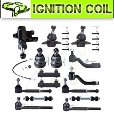 Рычаг холостого хода для переднего шарового шарнира Chevrolet C2500 15 1993-2000 годов выпуска - Изображение 1 из 4