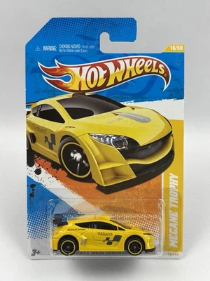 Nuevos modelos Hot Wheels 2011 - Trofeo Megane Foto 1 de 2