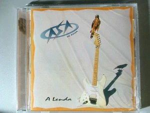 Casa De Aguia - A Lenda CD 1997 Brazilian Rock Columbia - Picture 1 of 2